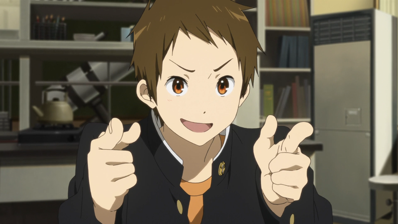 Illustration for article titled Grex's Hyouka Review